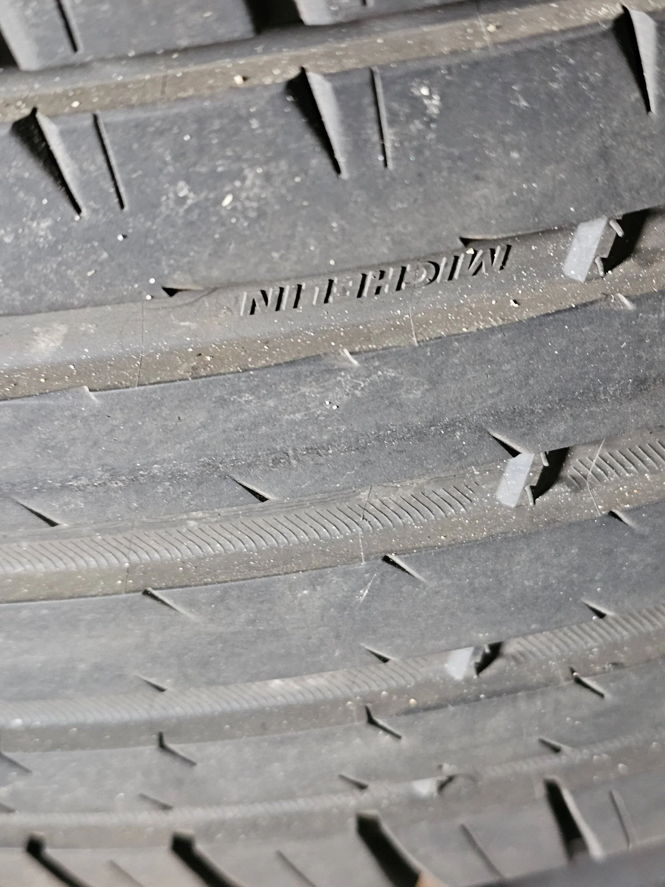Ford Mustang Mach-E Will Ship FS: MACH-E SV706 Signature Wheels Forged 20230725_081541