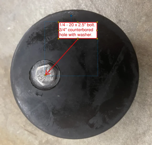 Ford Mustang Mach-E The Jack Pads, Check this out 1690579113049