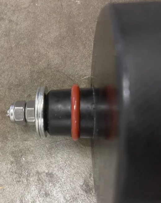 Ford Mustang Mach-E The Jack Pads, Check this out 1690579148735