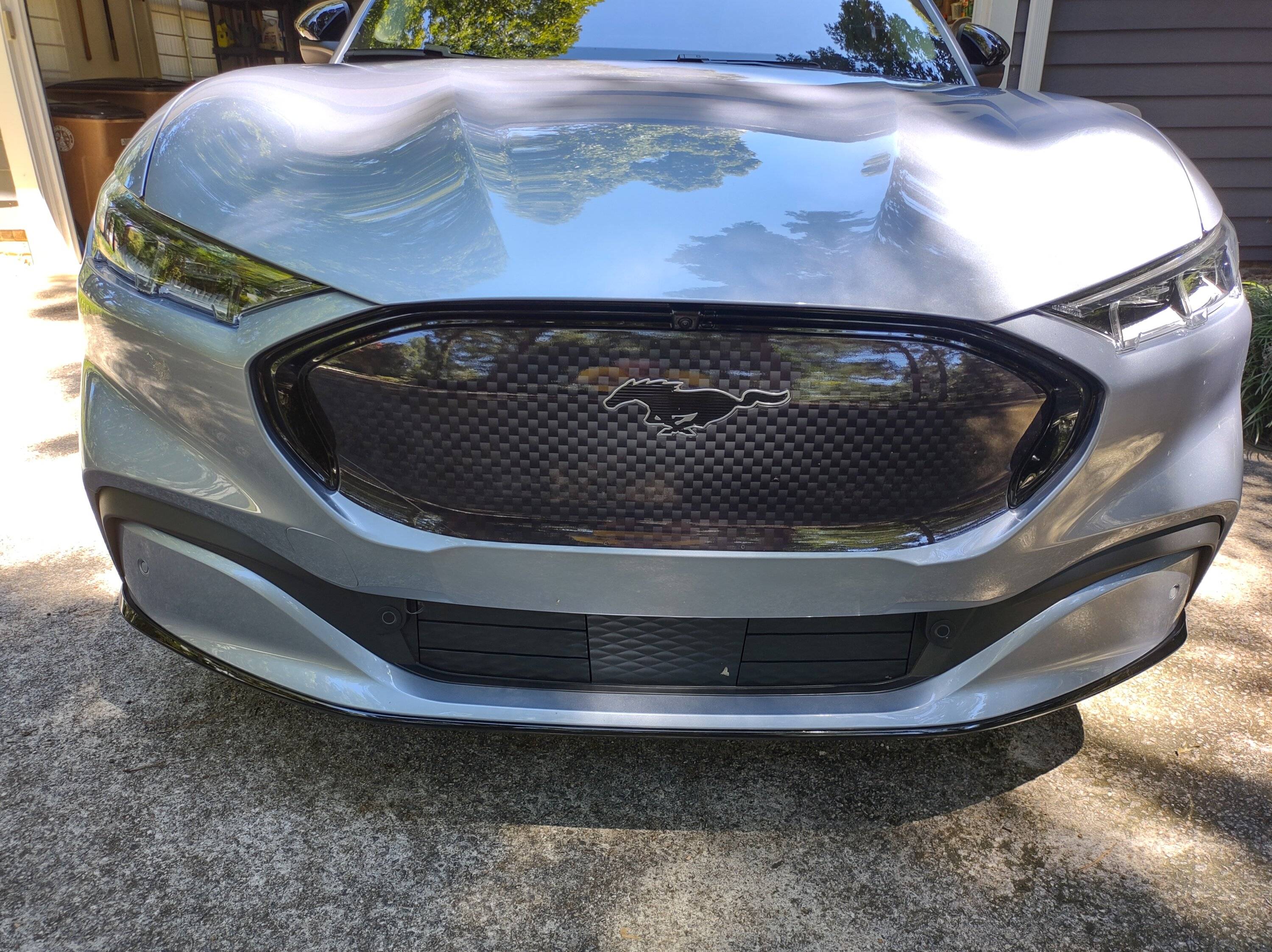 Ford Mustang Mach-E Grill wrap/overlay IMG_20220813_123237357_HDR