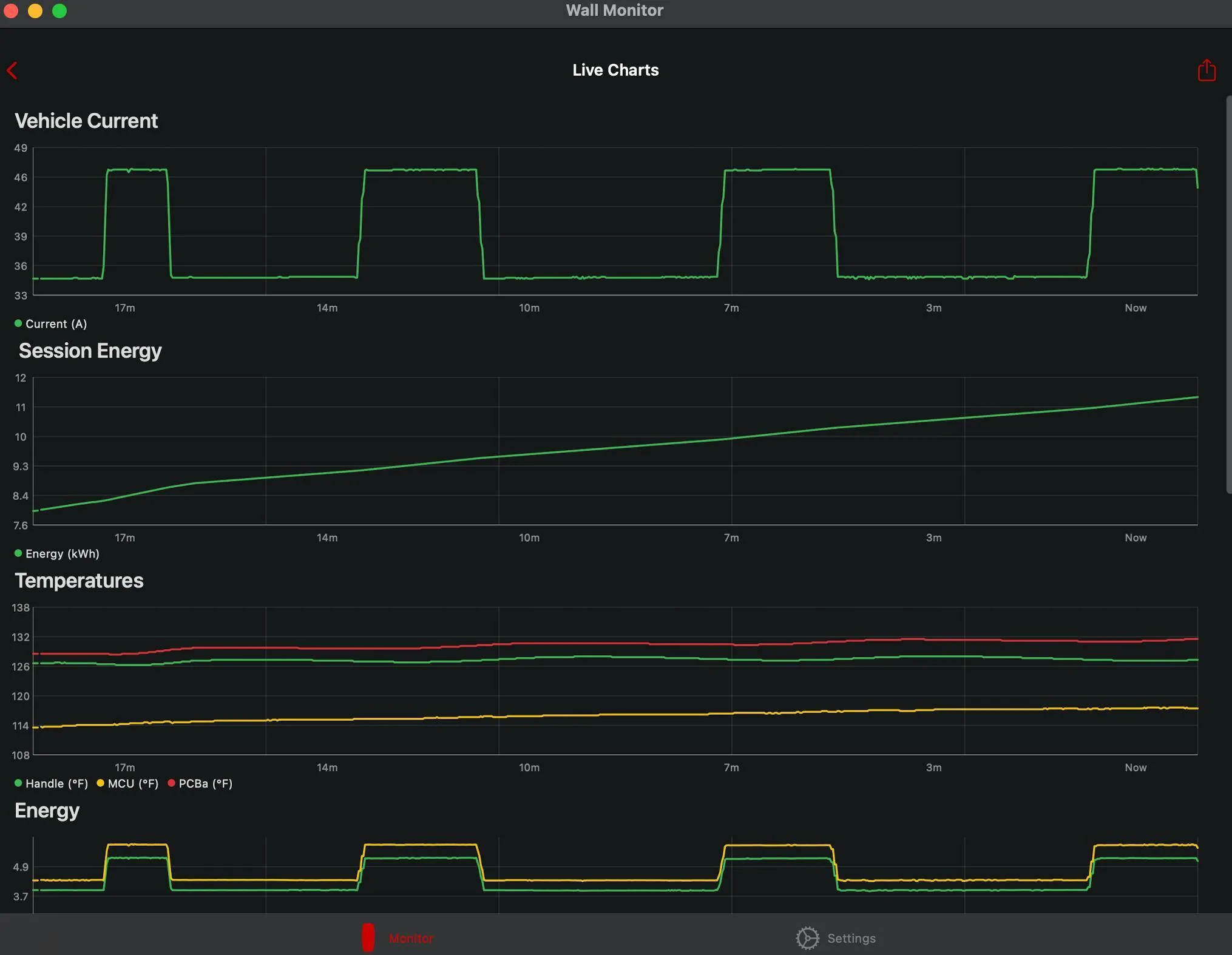 Ford Mustang Mach-E L2 charging speed recently dropped 33% Screenshot 2023-05-03 at 7.55.16 AM