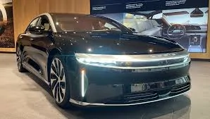 Ford Mustang Mach-E Thoughts on the lucid air? IMG_2306