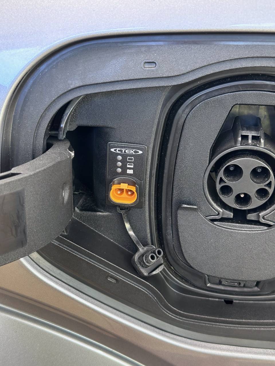 Ford Mustang Mach-E 12V Battery access? IMG_6835