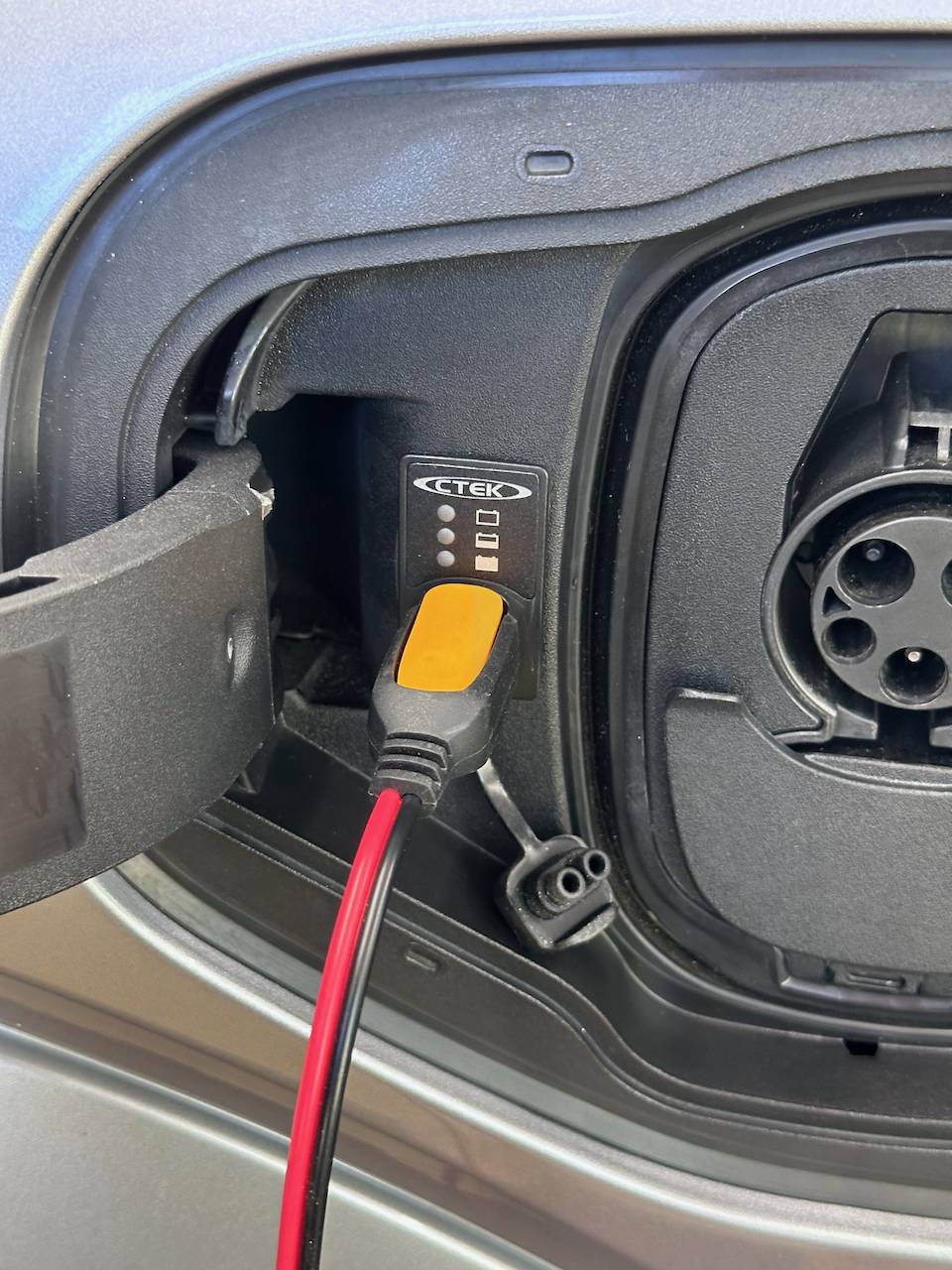 Ford Mustang Mach-E 12V Battery access? IMG_6836