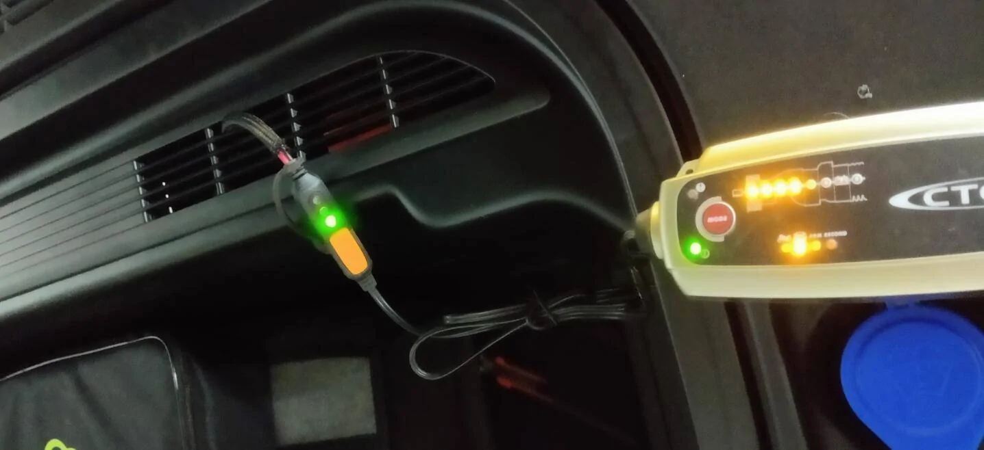 Ford Mustang Mach-E 12V Battery access? 1691522090827