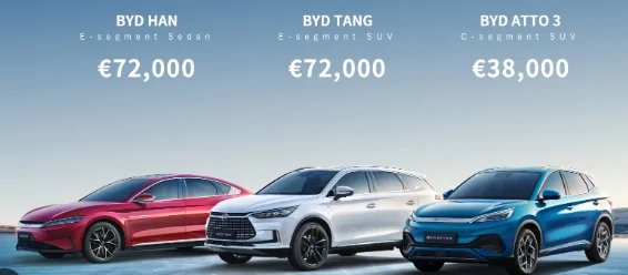 Ford Mustang Mach-E Will Tesla still lead the BEV market in 3-5 years? 1691525654105