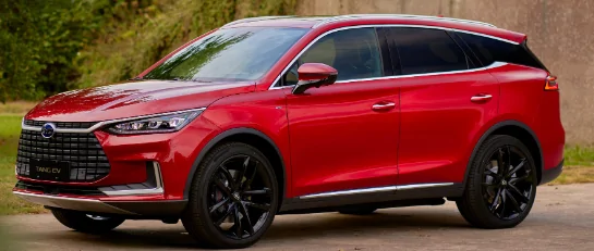 Ford Mustang Mach-E Will Tesla still lead the BEV market in 3-5 years? 1691525860712