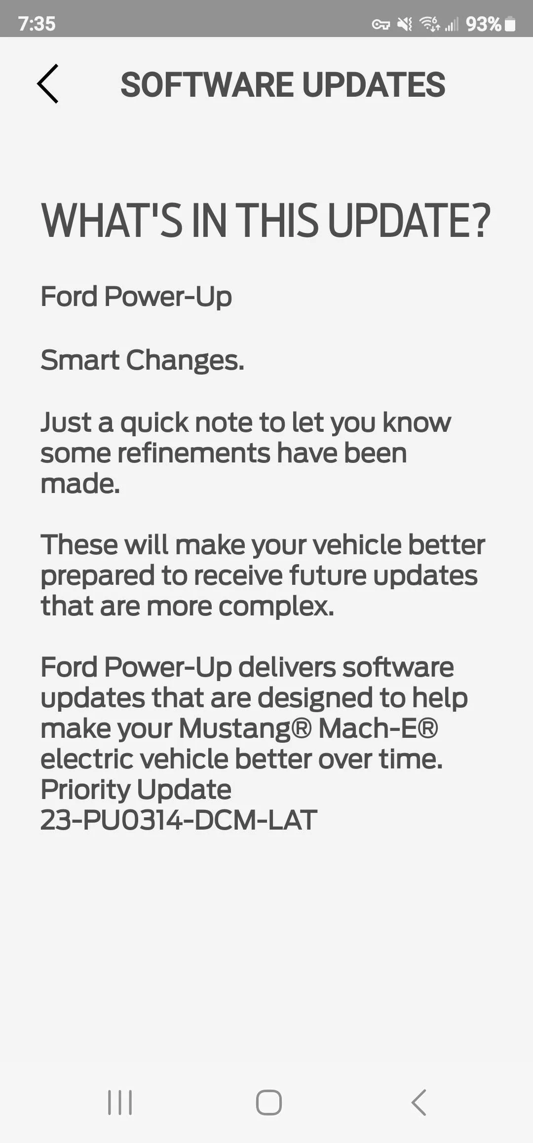 Ford Mustang Mach-E PowerUp 4.x Poll Screenshot_20230809_073529_FordPass