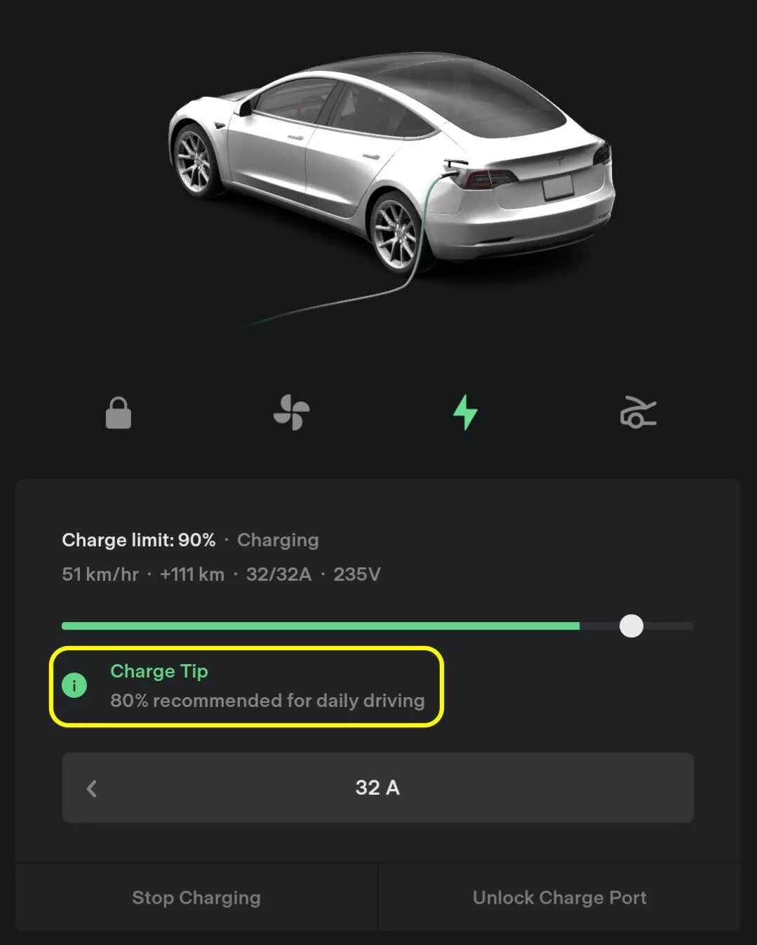 Ford Mustang Mach-E Tesla now recommends charging to 80% daily instead of 90% ufkt16gdzzgb1