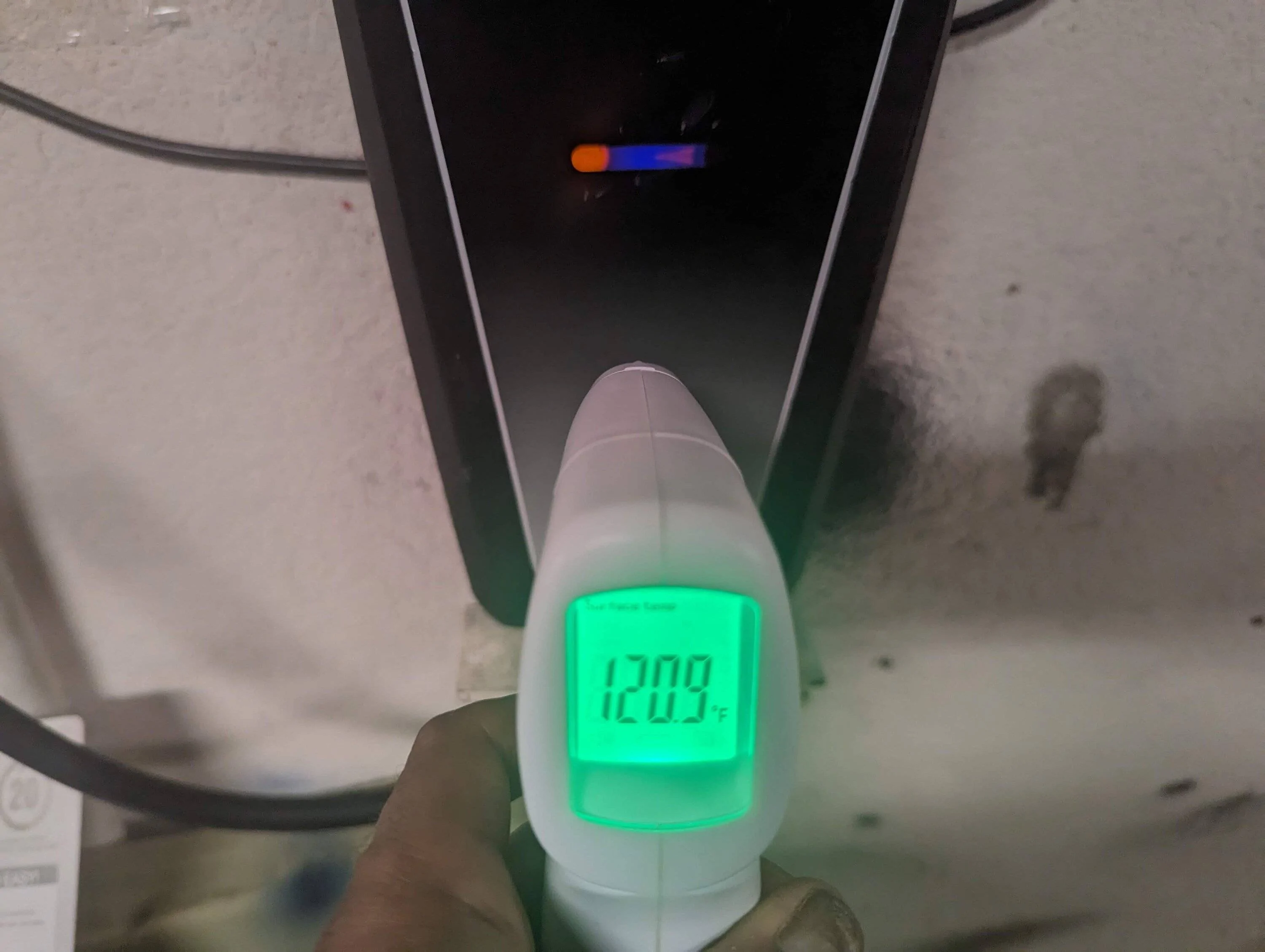 Ford Mustang Mach-E Home Charging Options ford_charger_hot_tem