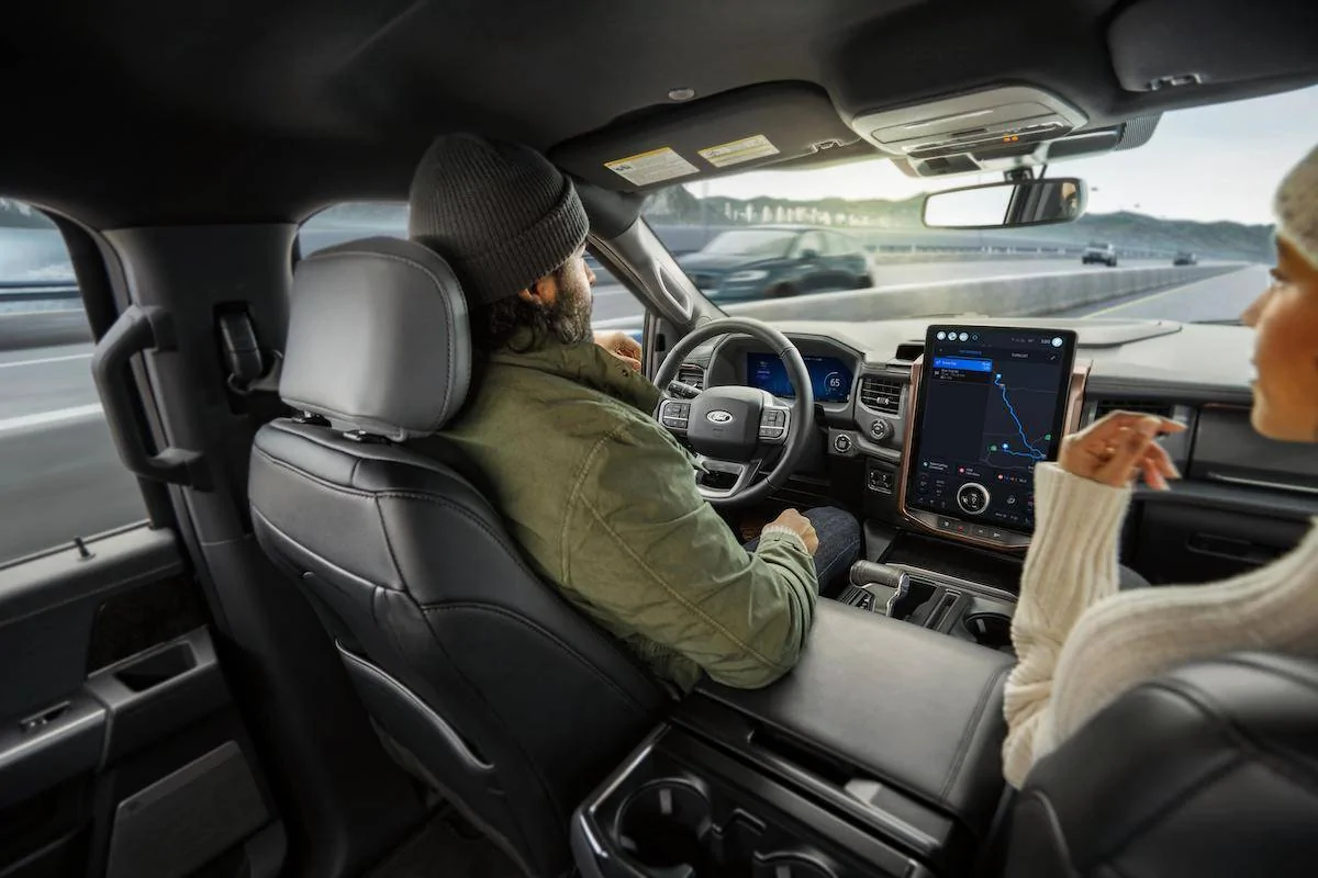 Ford Mustang Mach-E Ford Expands BlueCruise Availability with Complimentary Trial, Monthly Or Annual Activation Lightning_BlueCruise_NEW