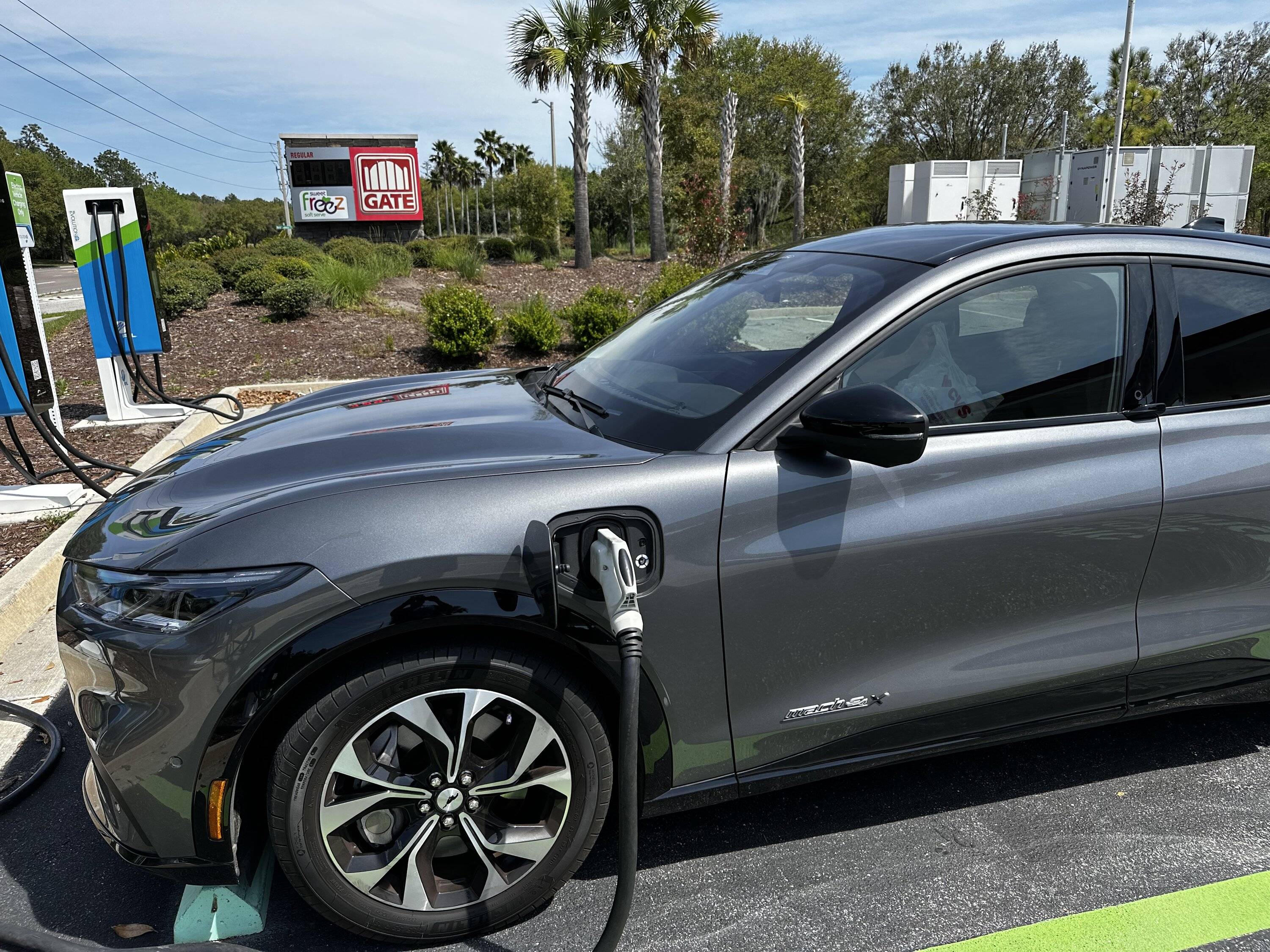Ford Mustang Mach-E Trip From Atlanta To Tampa And Back 1692125324210