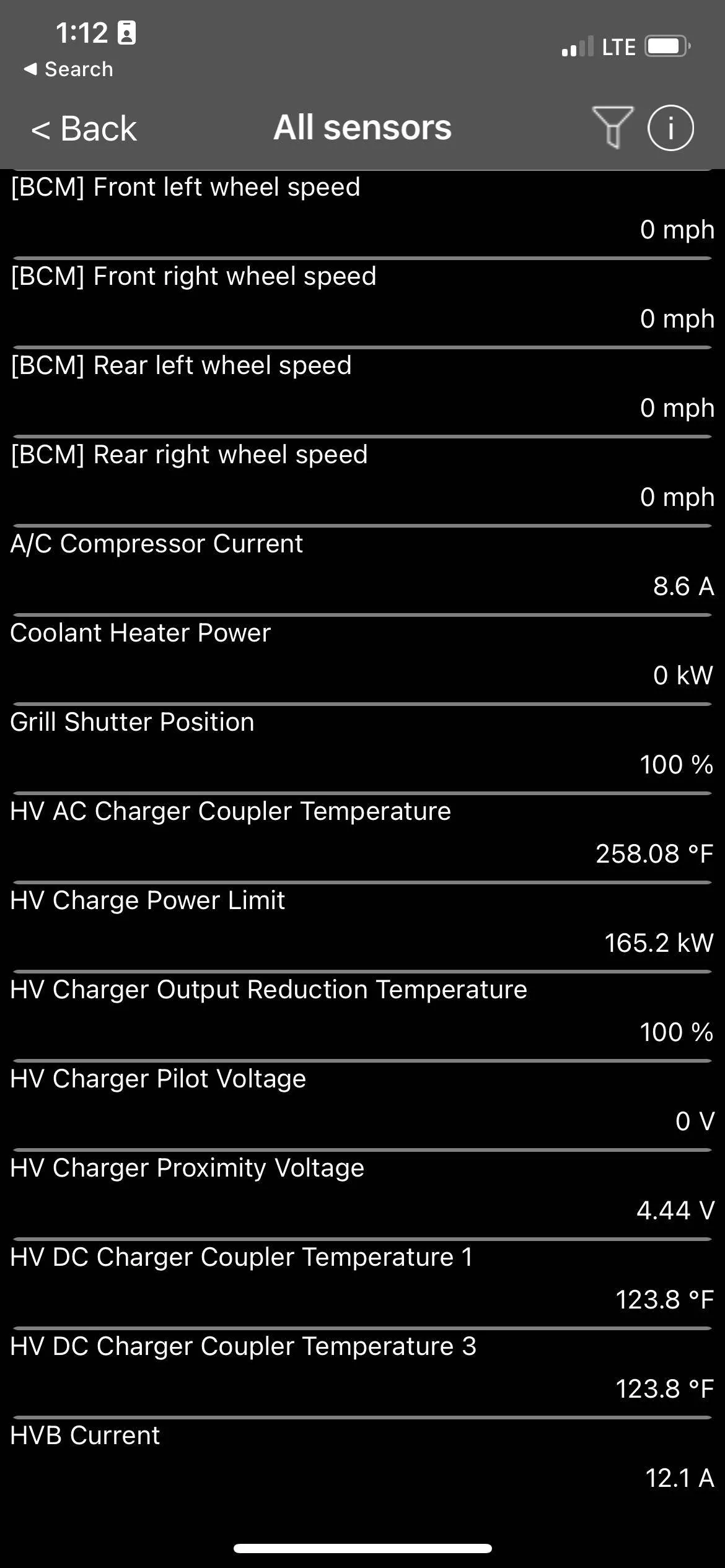 Ford Mustang Mach-E L2 charging speed recently dropped 33% IMG_4830