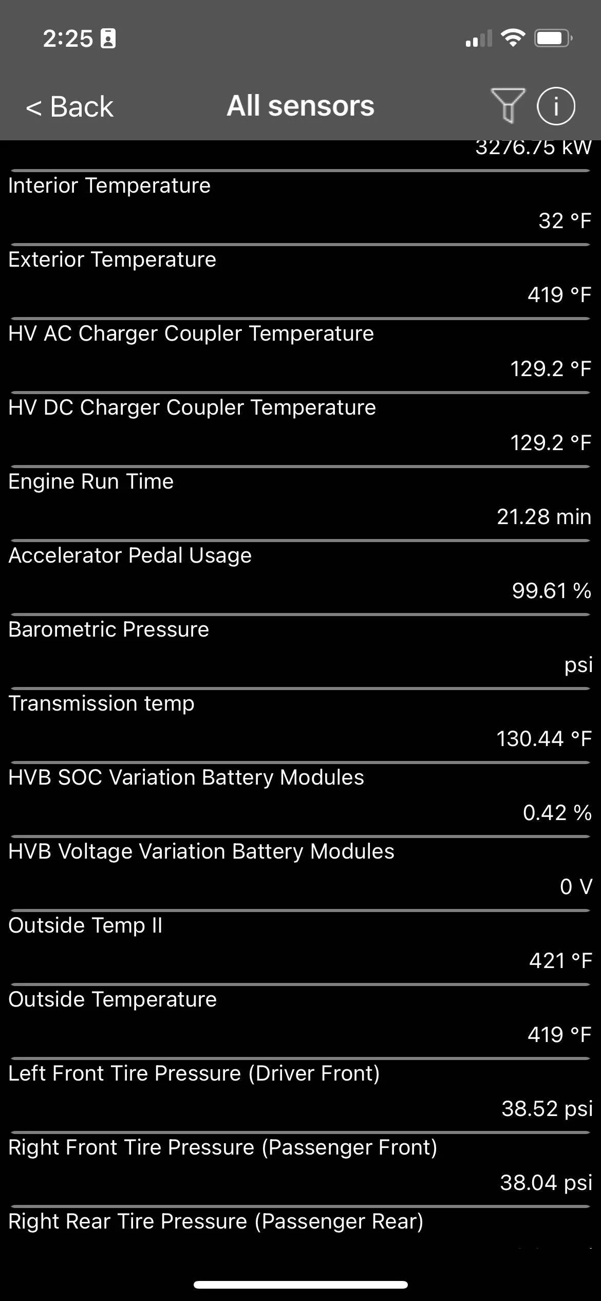 Ford Mustang Mach-E L2 charging speed recently dropped 33% IMG_4833