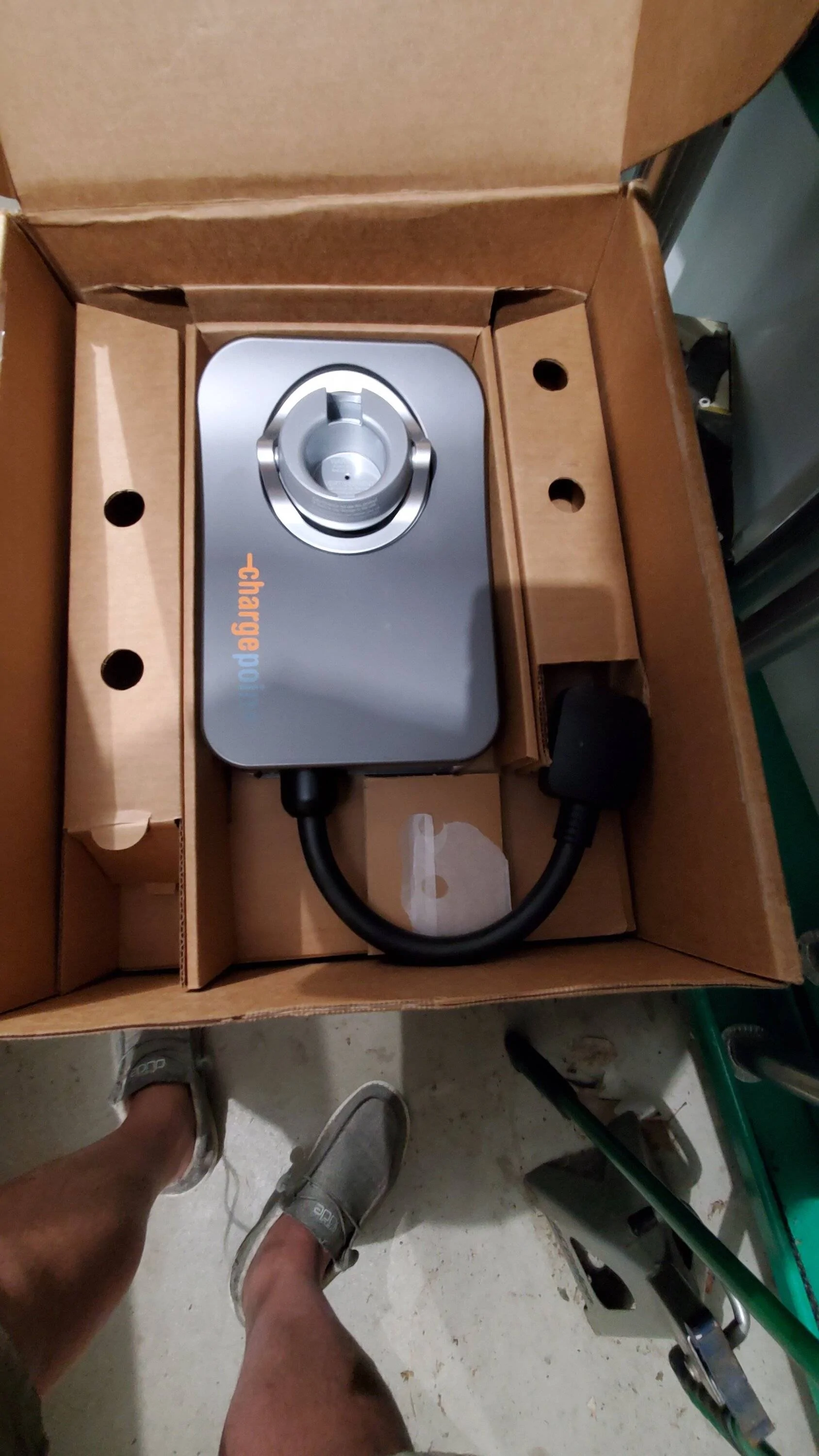 Ford Mustang Mach-E Chargepoint HomeFlex $500 or reasonable offer 20230716_221212