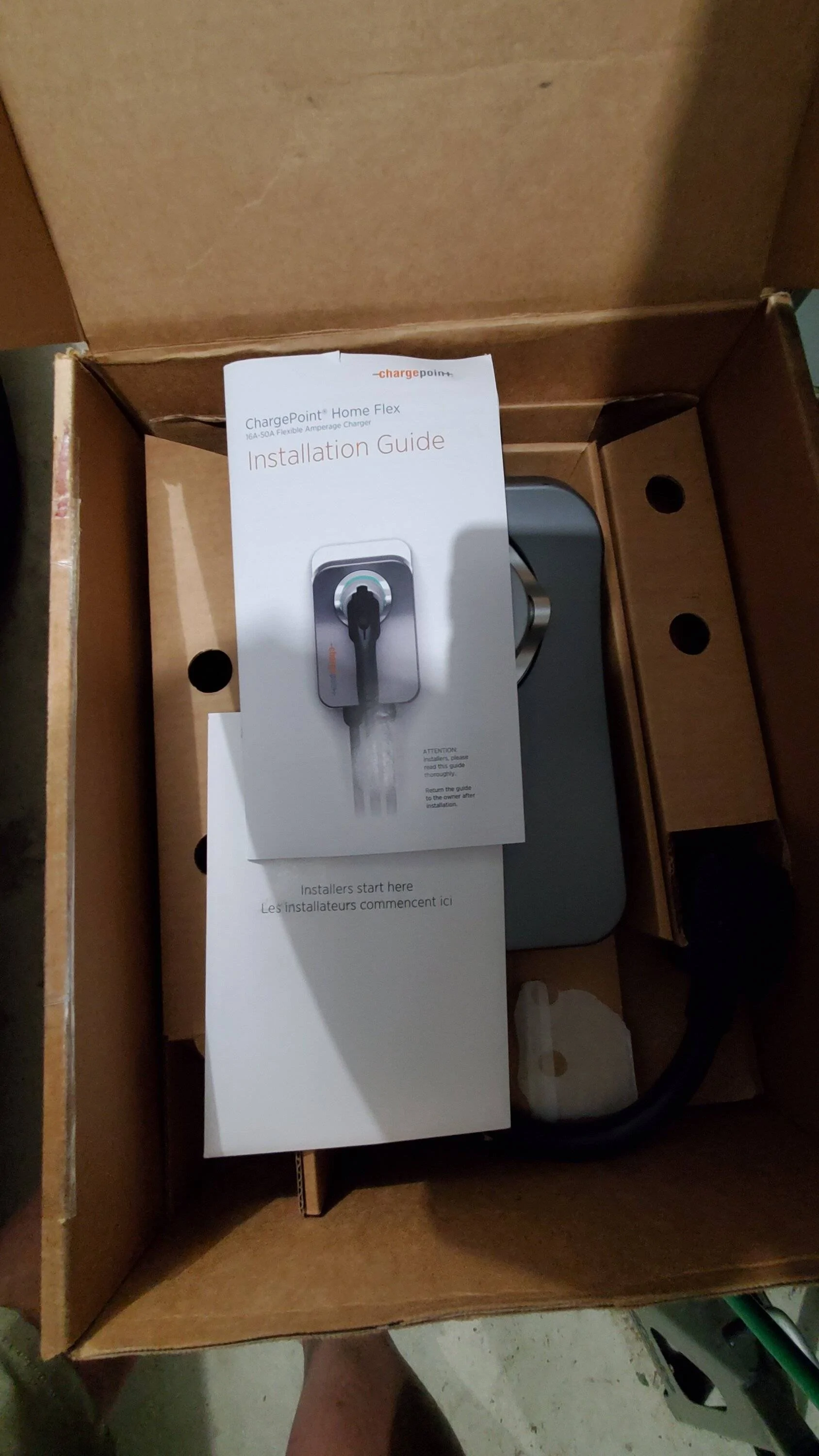 Ford Mustang Mach-E Chargepoint HomeFlex $500 or reasonable offer 20230716_221252