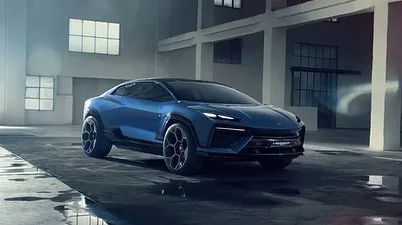 Ford Mustang Mach-E Electric Lamborghini Incoming! IMG_6420