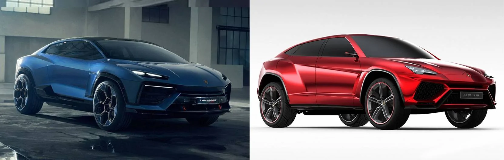 Ford Mustang Mach-E Electric Lamborghini Incoming! LanzVsUrus