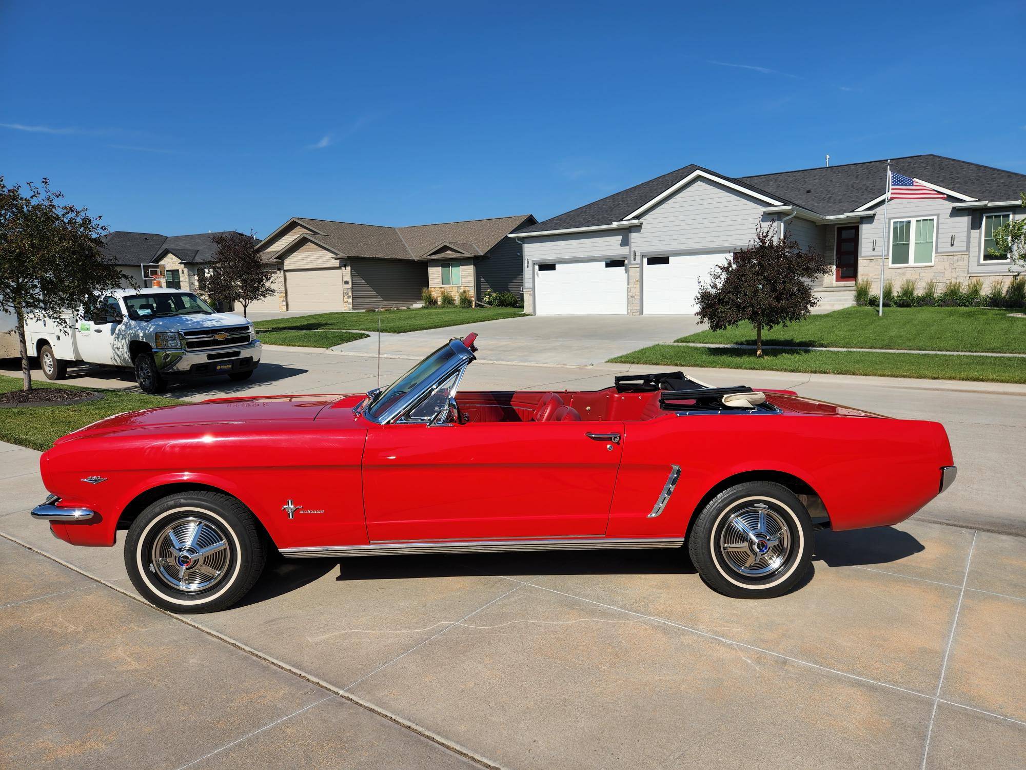 Ford Mustang Mach-E So what size jump pack? 20220626_173151