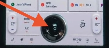 Ford Mustang Mach-E Updated Sync 4A Icons are Coming! 1692886709554
