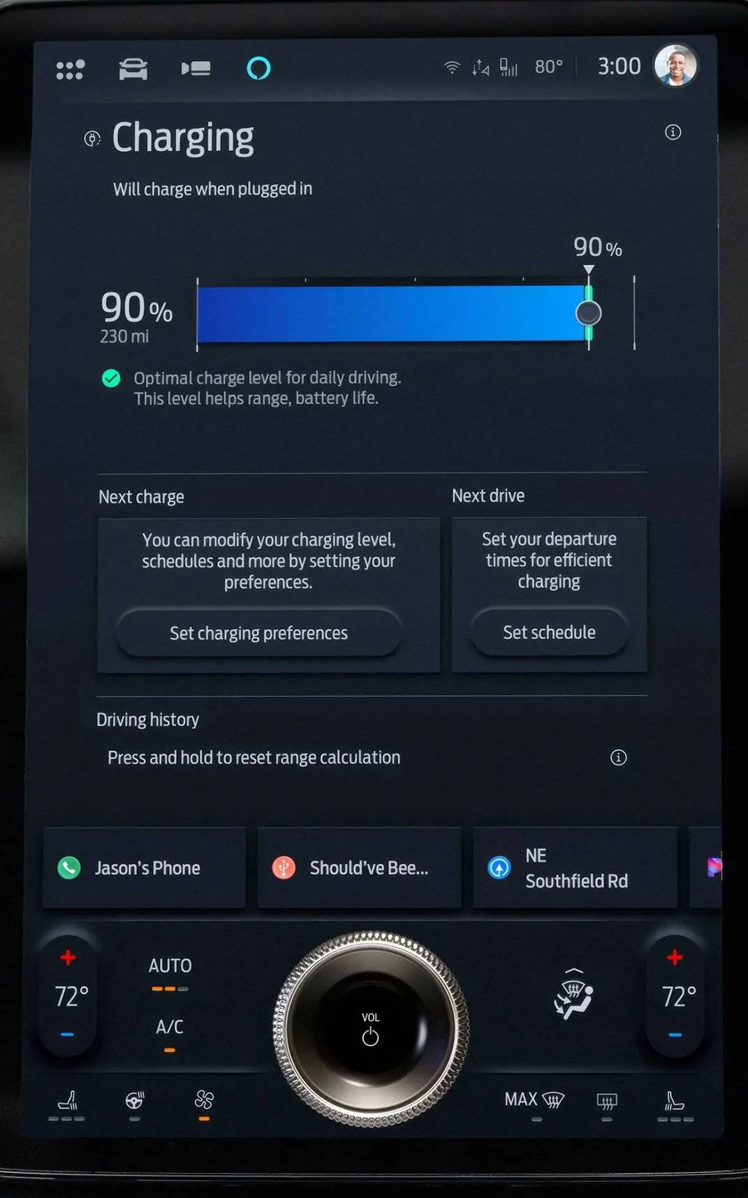Ford Mustang Mach-E Updated Sync 4A Icons are Coming! SYNC 4A New UI