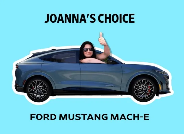 Ford Mustang Mach-E Buying the Best EV Under $60,000: I Tested the Ford Mustang Mach-E, Tesla Model Y, Hyundai Ioniq 5 and Others Screenshot 2023-08-25 104057