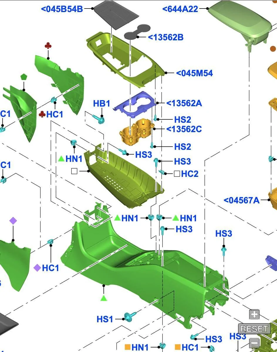 Ford Mustang Mach-E Noise coming from cupholder Screenshot 2023-08-28 at 10.03.03 AM