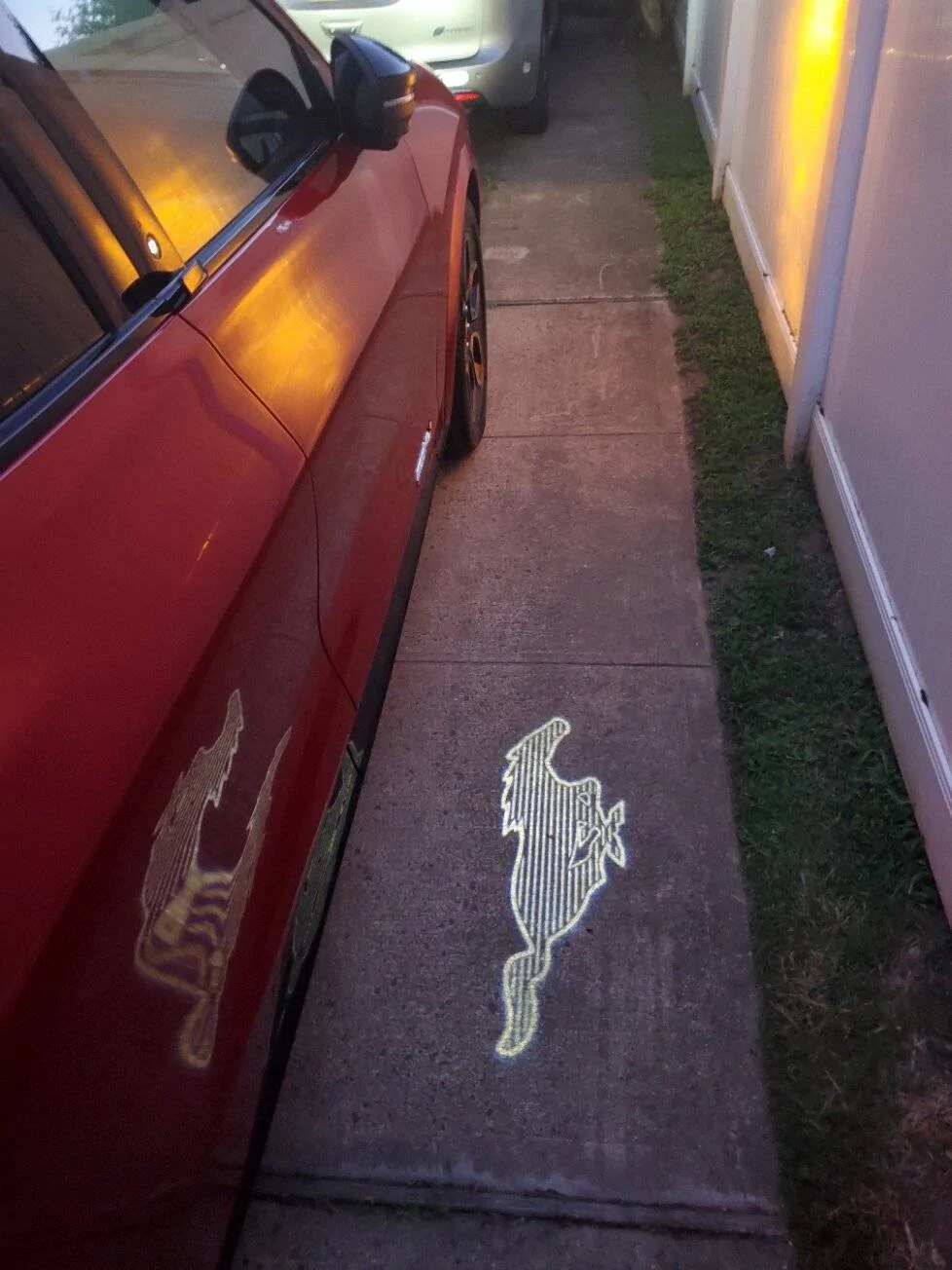Ford Mustang Mach-E 【BestEvMod】Let’s Do a Giveaway Raffle! End on 8/29 Mach-E With Puddle Light