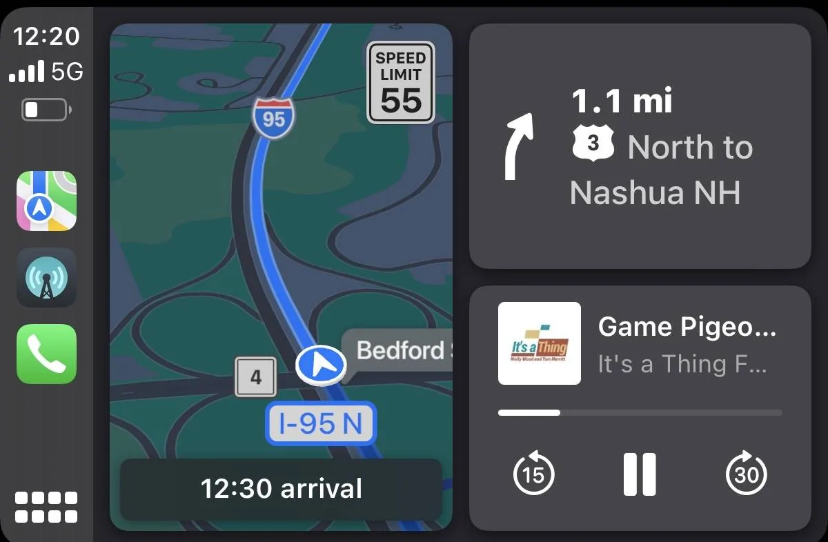 Ford Mustang Mach-E Updated Sync 4A Icons are Coming! 1693309344193