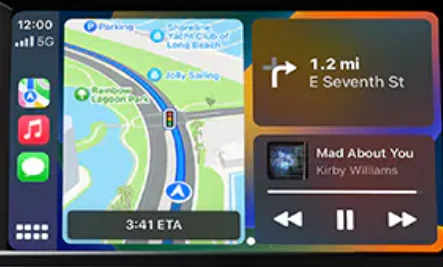Ford Mustang Mach-E Updated Sync 4A Icons are Coming! 1693315724586
