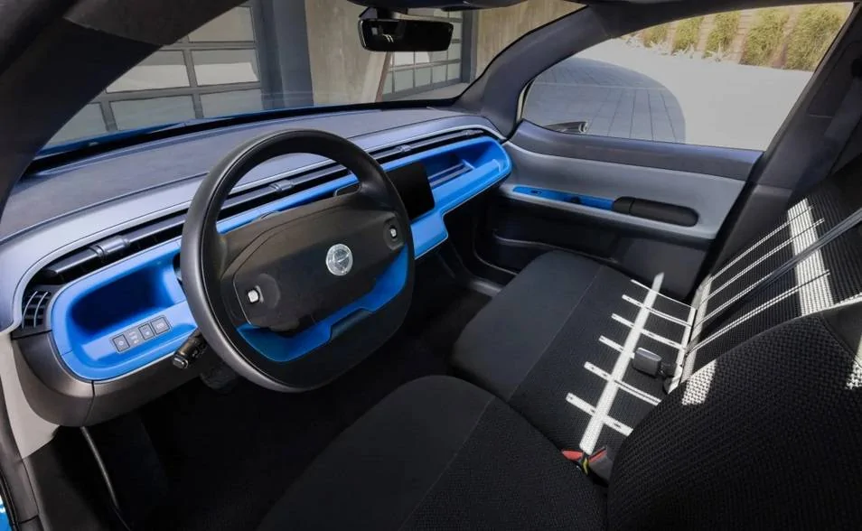 Ford Mustang Mach-E Four new 2025 Fisker EVs (Ronin, Alaska, PEAR, Force-E) Pear4