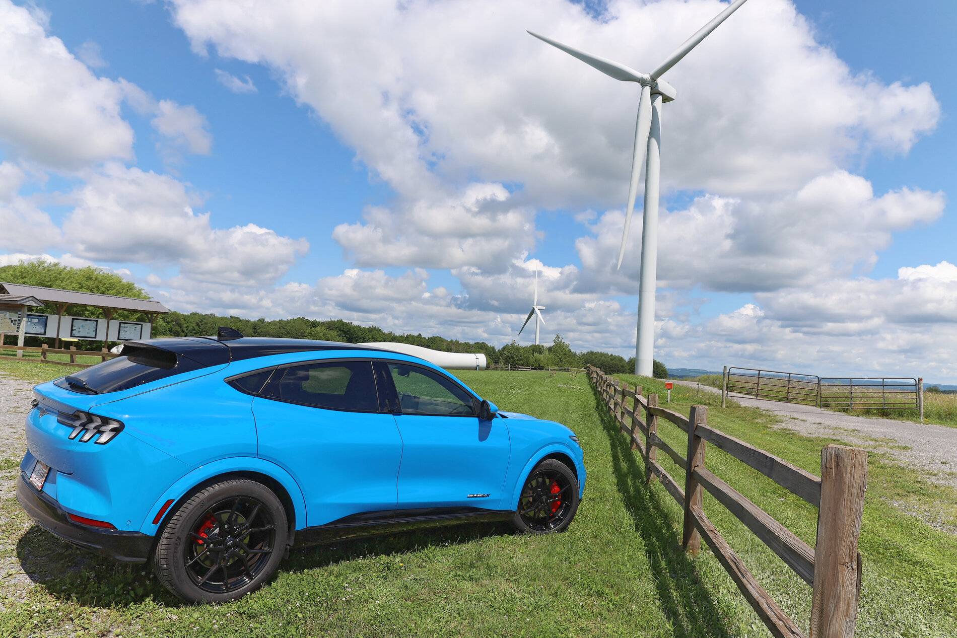 Ford Mustang Mach-E Will Ship FS: MACH-E SV706 Signature Wheels Forged 6Z5A1136D