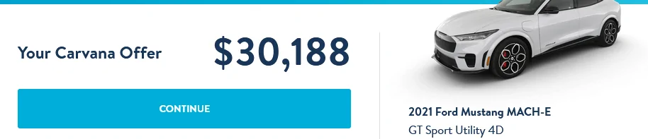 Ford Mustang Mach-E Mach-E now second best selling EV SUV in the US 1693952690411