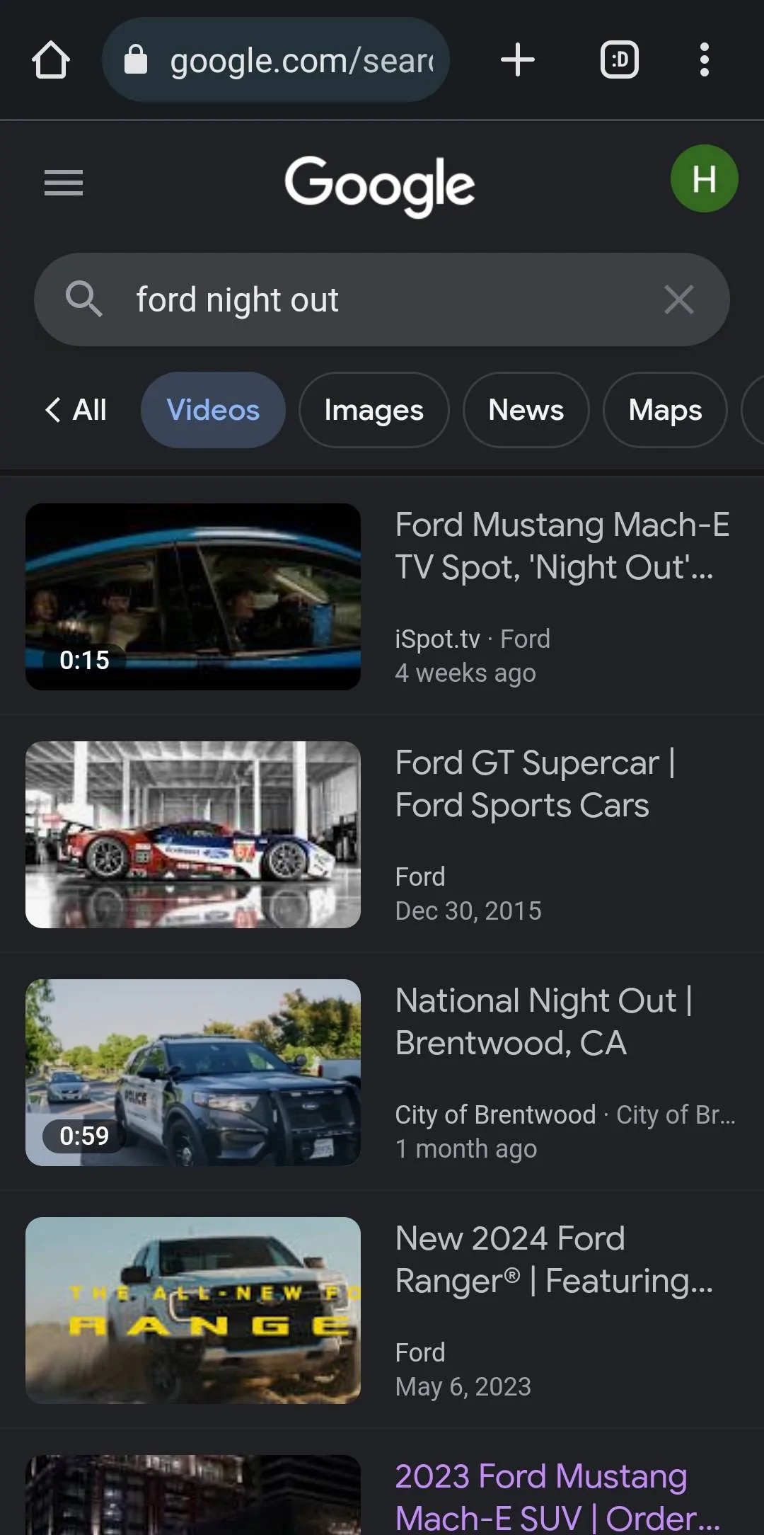 Ford Mustang Mach-E Mach-E now second best selling EV SUV in the US Screenshot_20230906_100546_Chrom