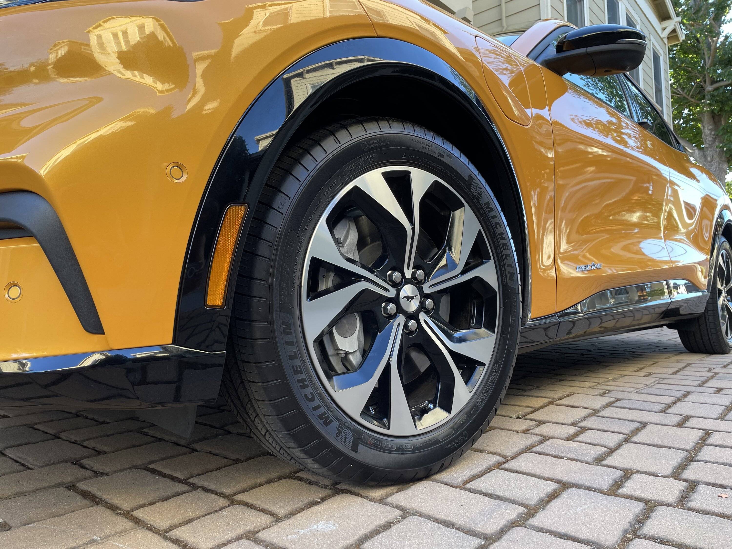 Ford Mustang Mach-E What ceramic coating do you use? IMG_0507