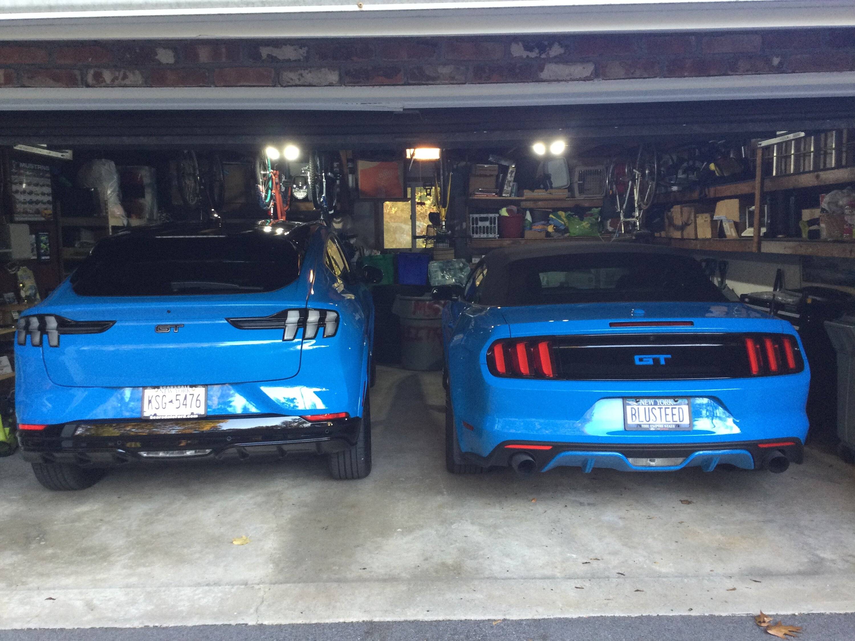 Ford Mustang Mach-E 2 Week Thoughts and Are We Crazy??? CAD79350-59F0-4A1C-8265-E9FA81A995BC