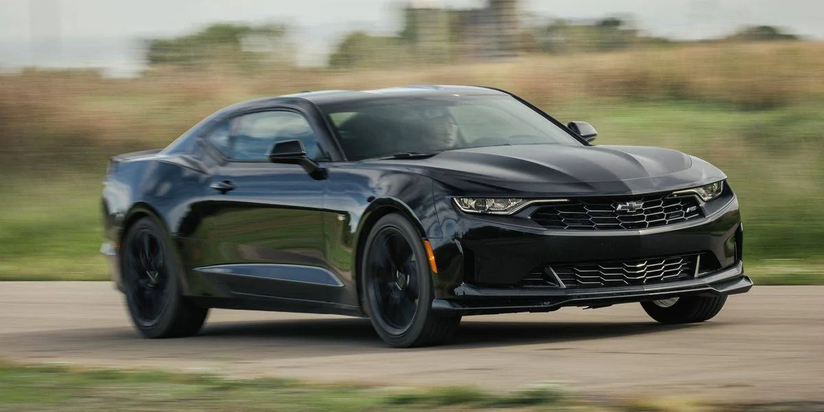 Ford Mustang Mach-E Why are we left out of the Elite Experience Club? 2019-chevrolet-camaro