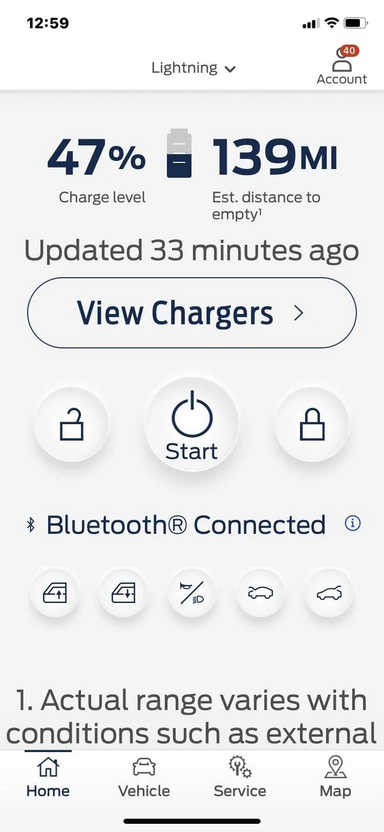 Ford Mustang Mach-E FordPass Version 4.30.0 Released for iOS 1694711334951