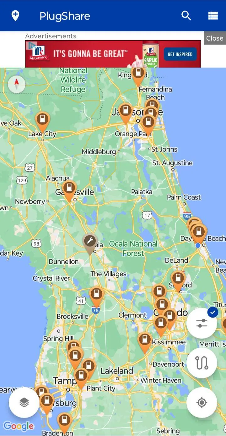 Ford Mustang Mach-E US Plans Push To Upgrade Fast Chargers Screenshot_20230914-165309