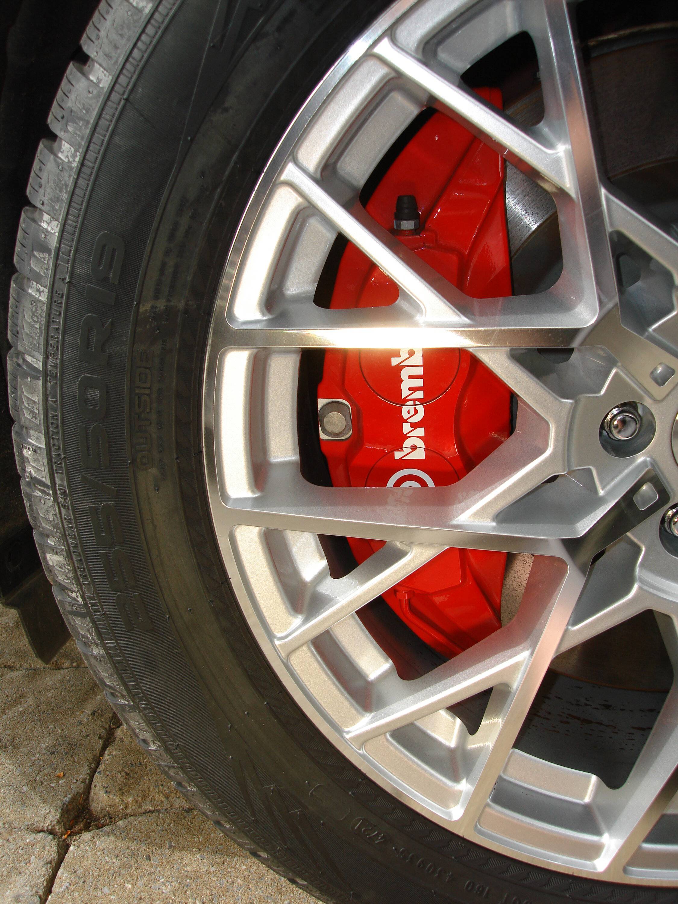 Ford Mustang Mach-E Confirmed Mach-E GT Performance Edition 19" Wheel / Rim Fitment 8.JPG