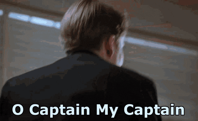 Ford Mustang Mach-E ENGAGE! o-captain-captain-my-captain