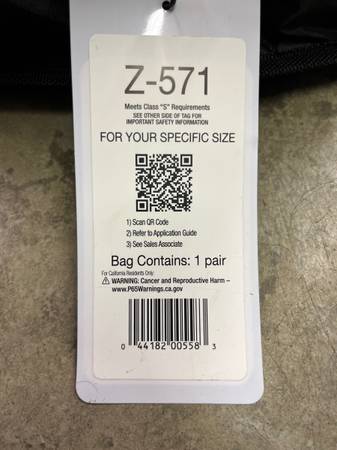 Ford Mustang Mach-E Z-Chain Performance Cable Tire Traction Chain 1695239525845