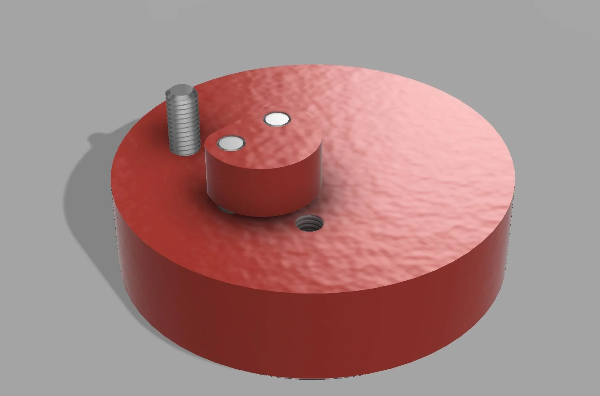 Ford Mustang Mach-E Jack Pad design available Screenshot 2023-09-20 at 7.05.15 PM