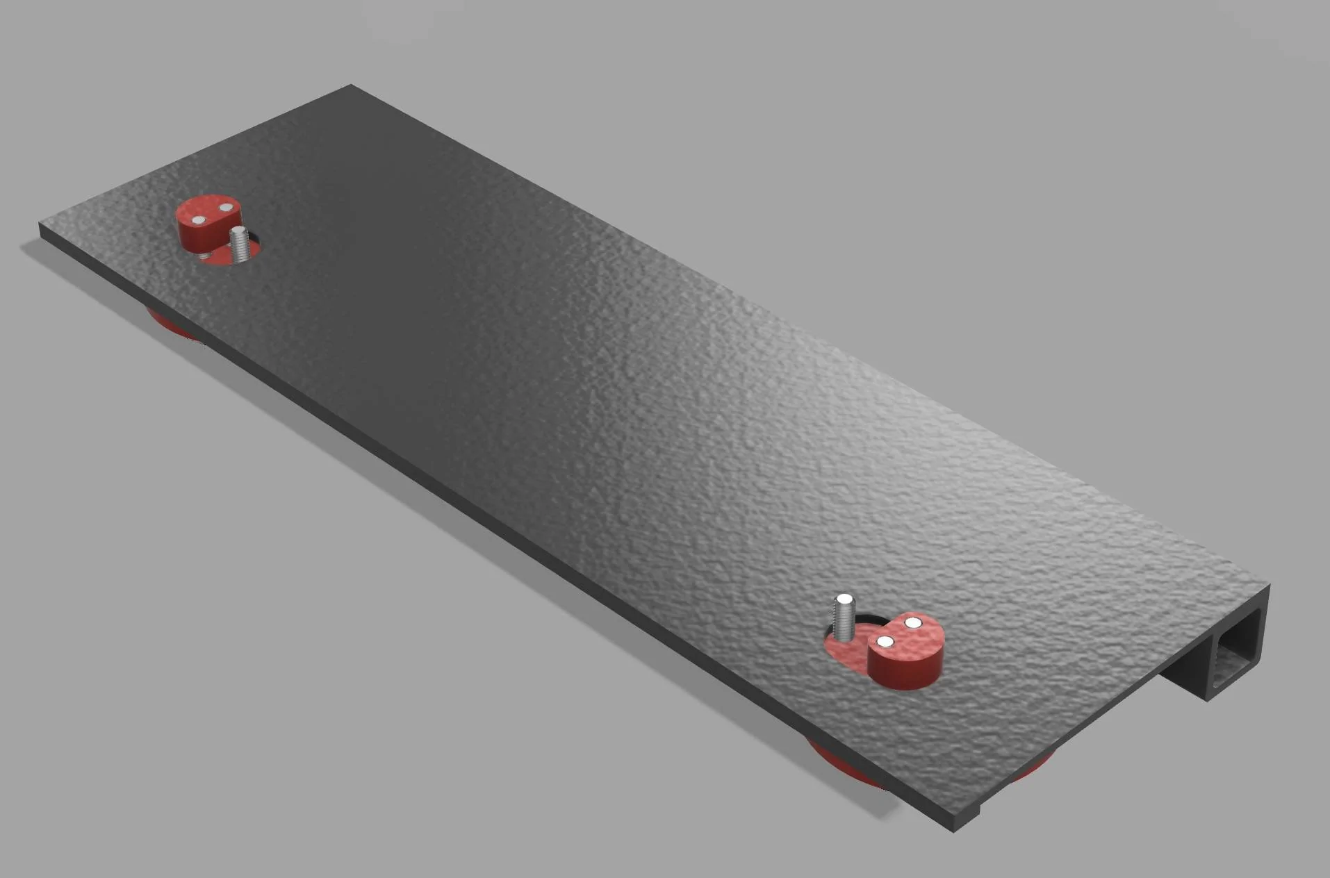 Ford Mustang Mach-E Jack Pad design available Screenshot 2023-09-20 at 7.03.08 PM