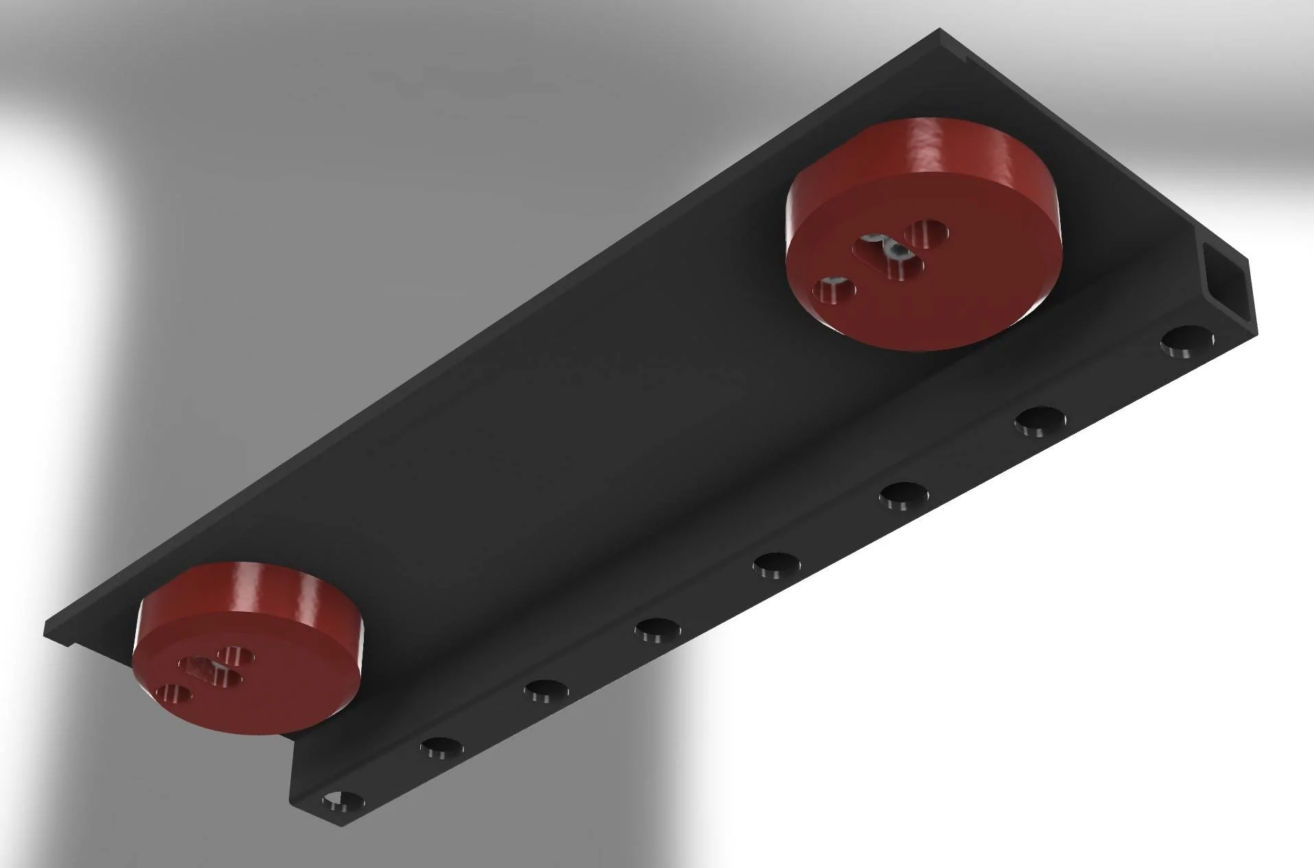 Ford Mustang Mach-E Jack Pad design available Screenshot 2023-09-20 at 7.02.54 PM