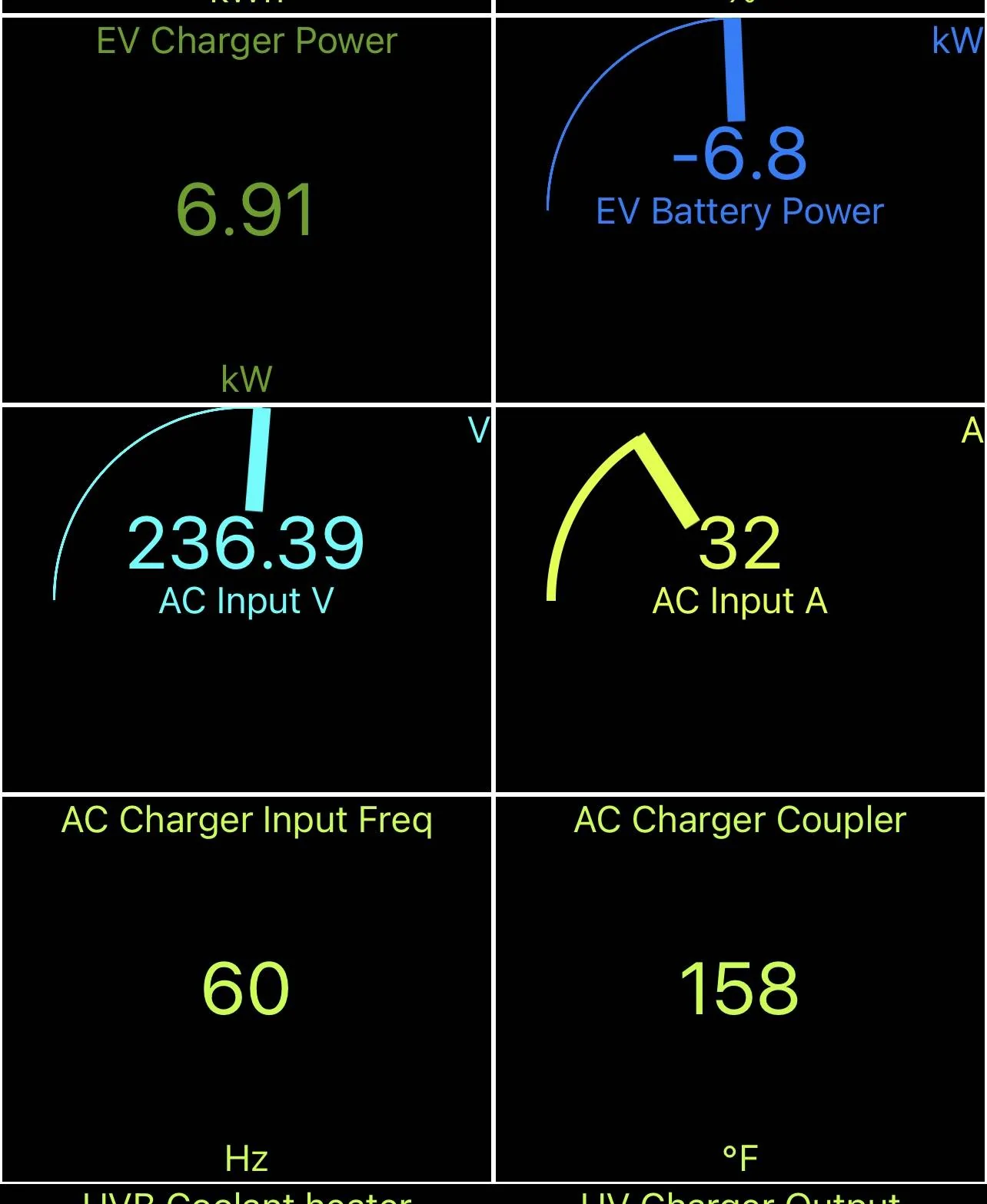Ford Mustang Mach-E L2 charging speed recently dropped 33% IMG_4317