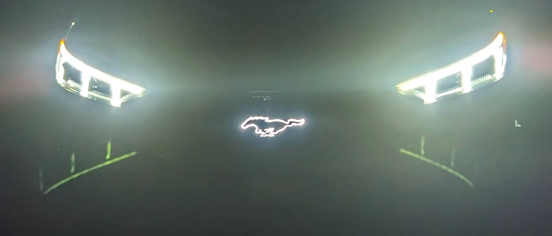 Ford Mustang Mach-E Lighted Pony Project (back it!) PXL_20230912_023102371