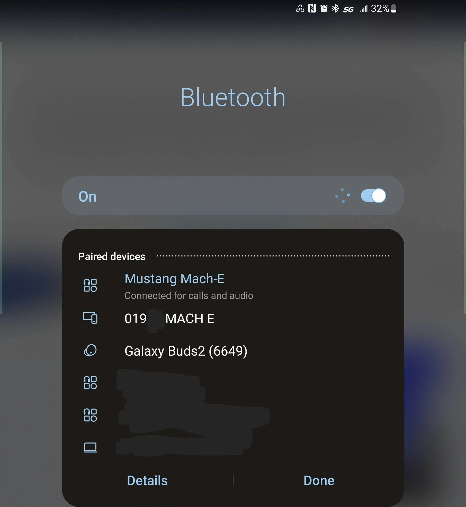 Ford Mustang Mach-E Two Mach Es (on Bluetooth) Screenshot_20230924_143204_Samsung Internet
