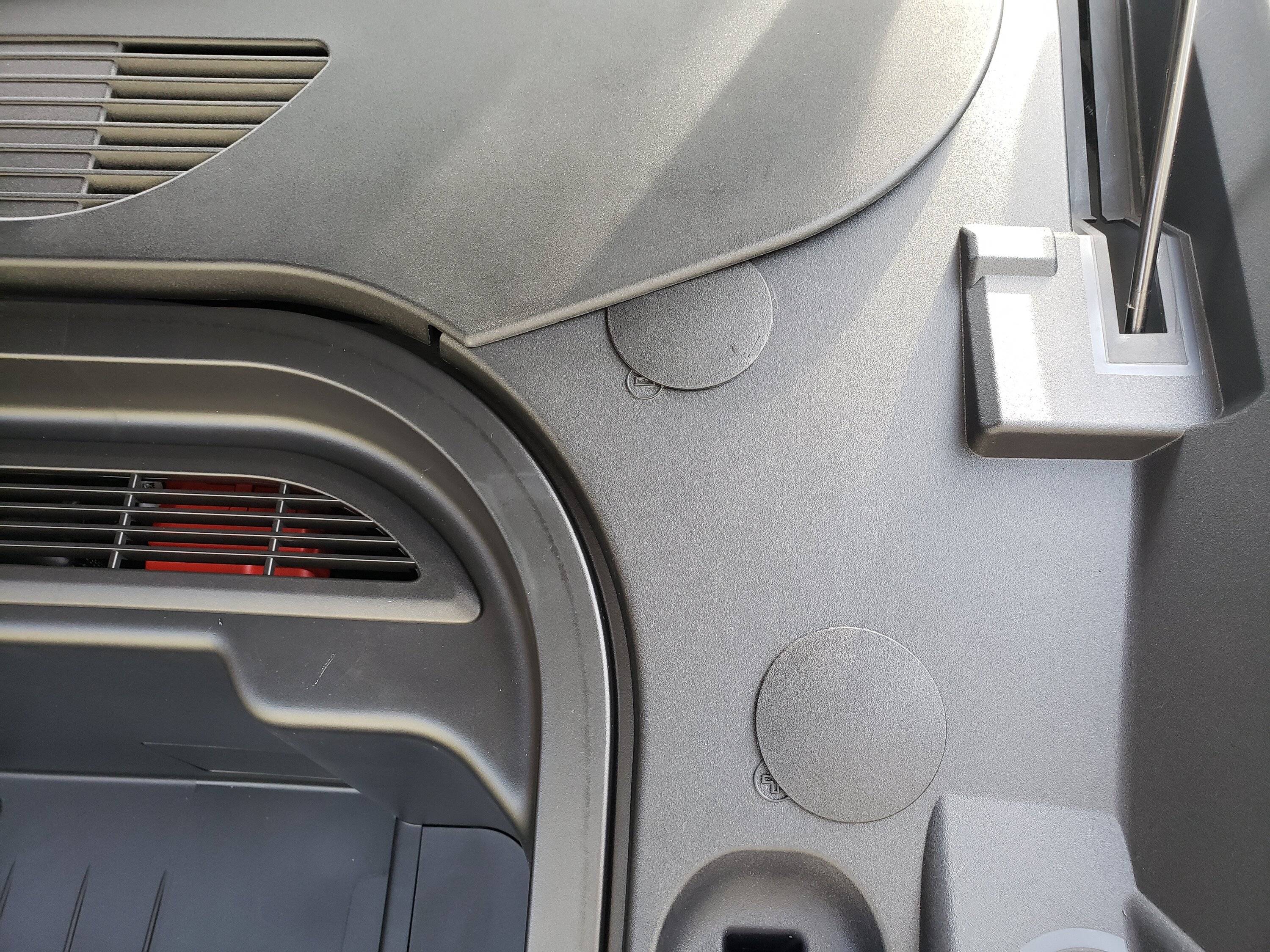 Ford Mustang Mach-E Mach-E Long term storage 1000008169