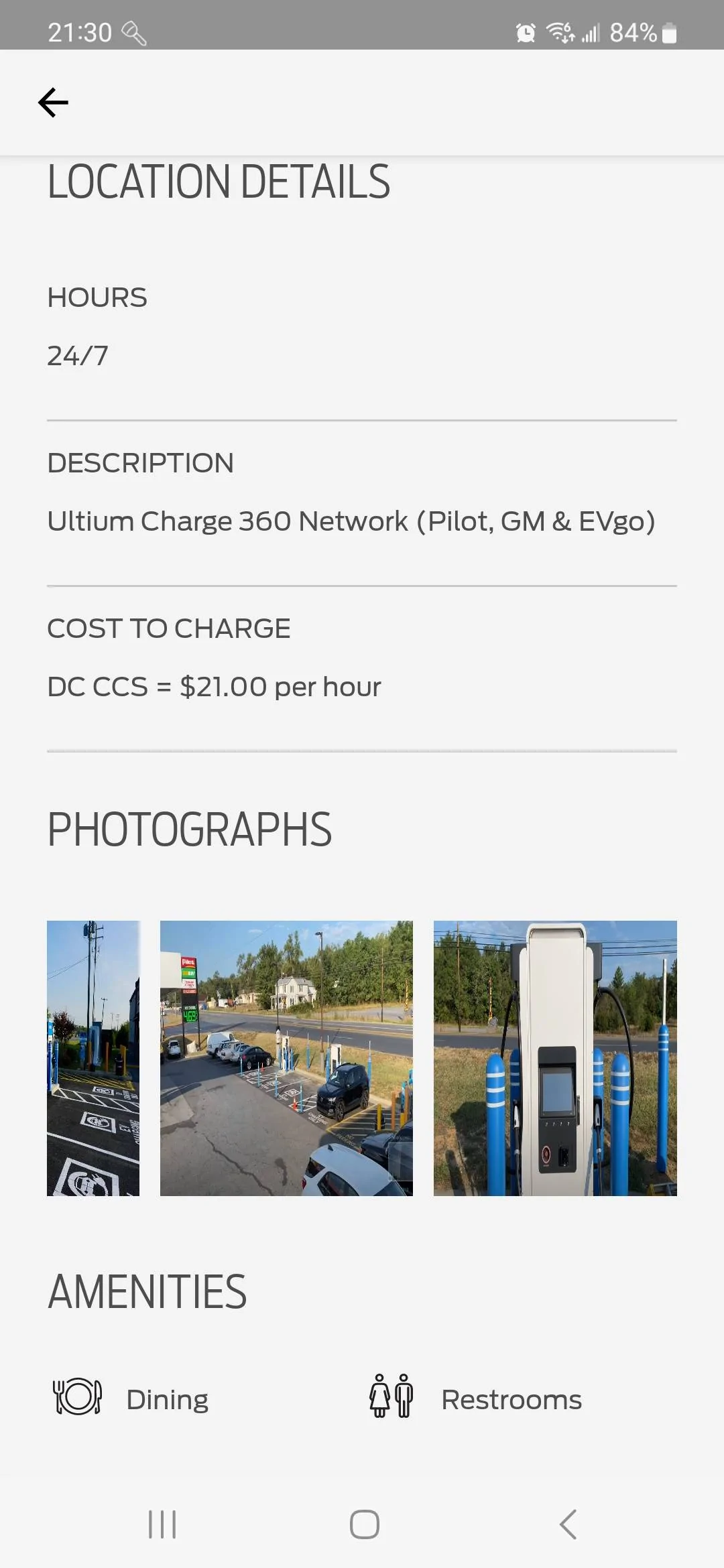 Ford Mustang Mach-E Charge Assist Beta Has Ended Screenshot_20230926_213039_FordPass